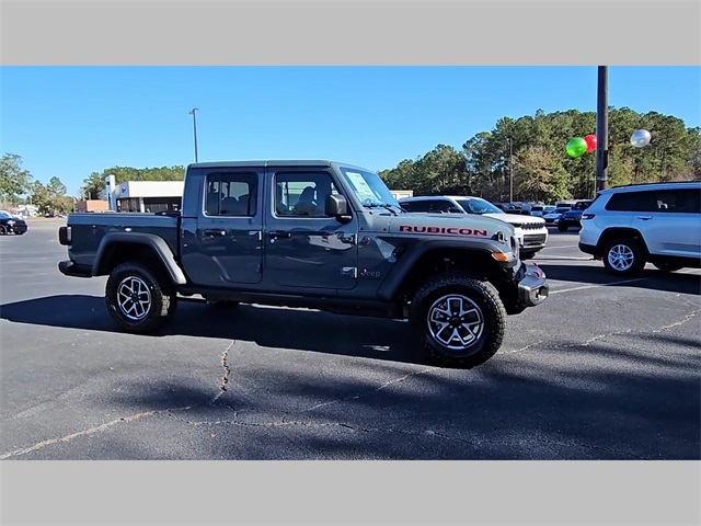 2026 Jeep Gladiator Rubicon 4x4
