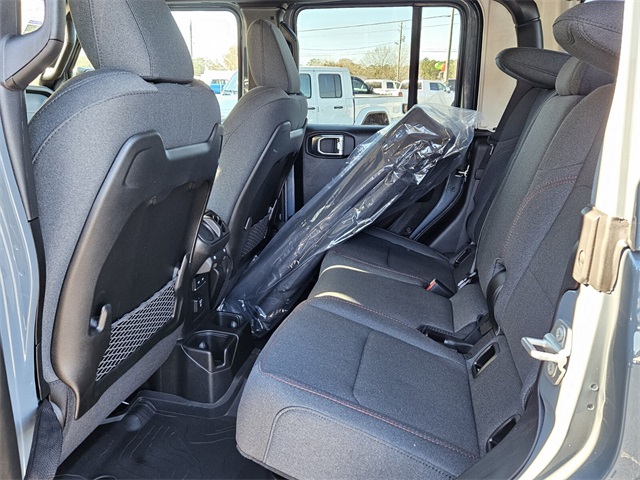 2026 Jeep Gladiator Rubicon 4x4