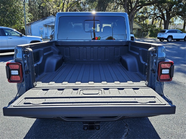 2026 Jeep Gladiator Rubicon 4x4