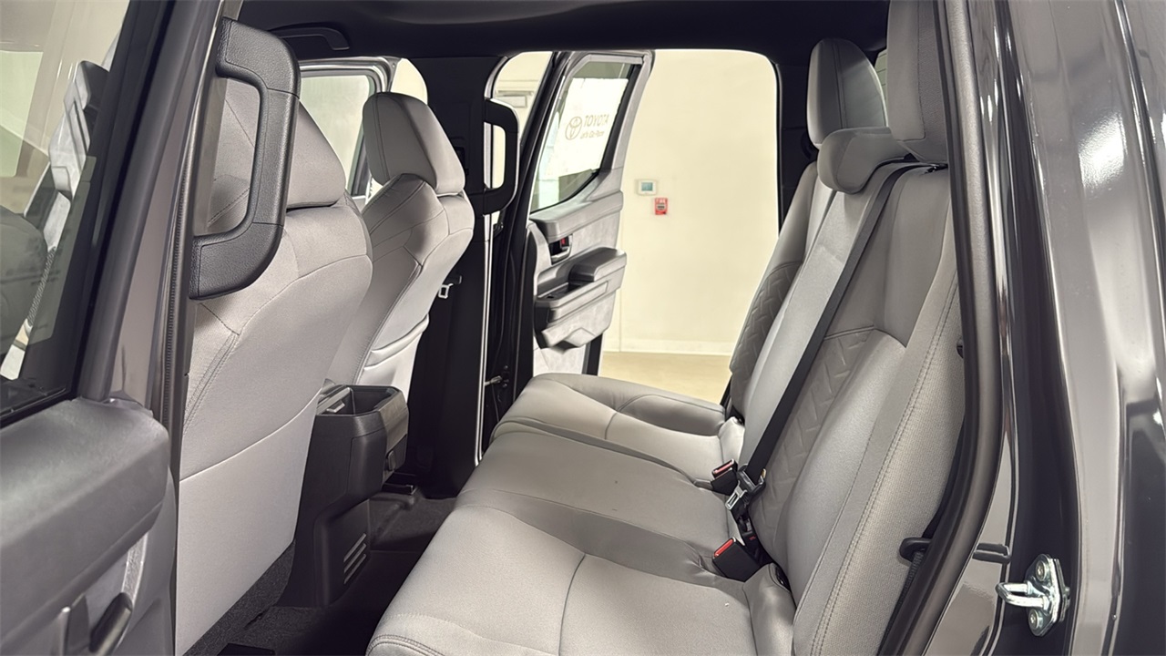 2025 Toyota Tacoma SR5 Double Cab photo 13