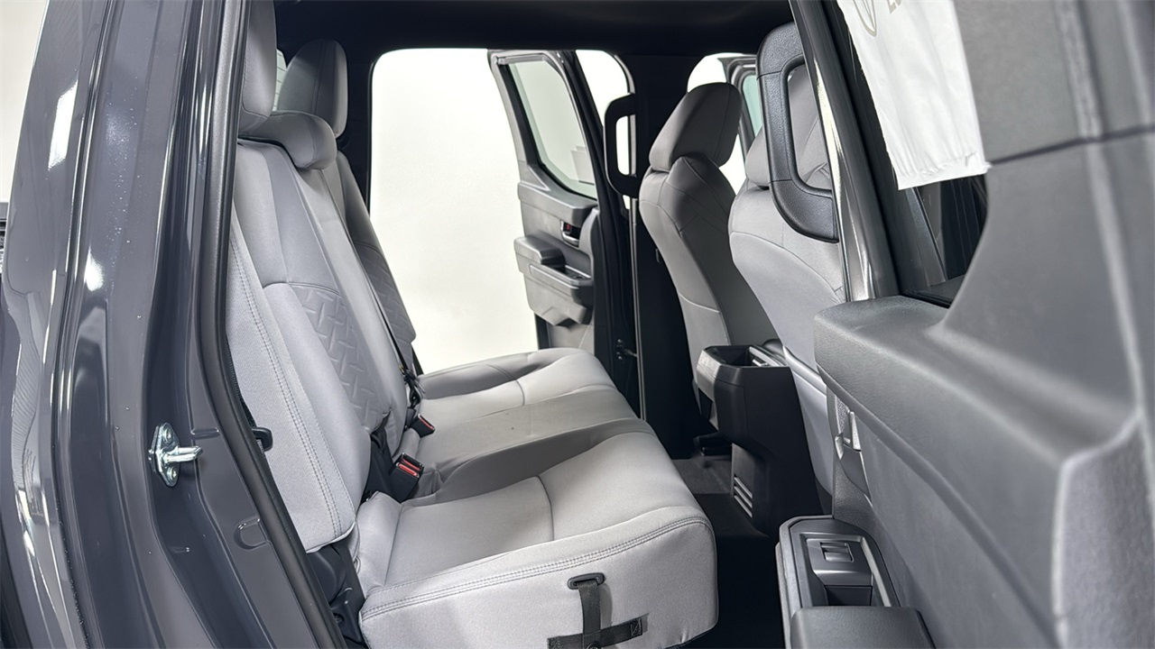 2025 Toyota Tacoma SR5 Double Cab photo 15
