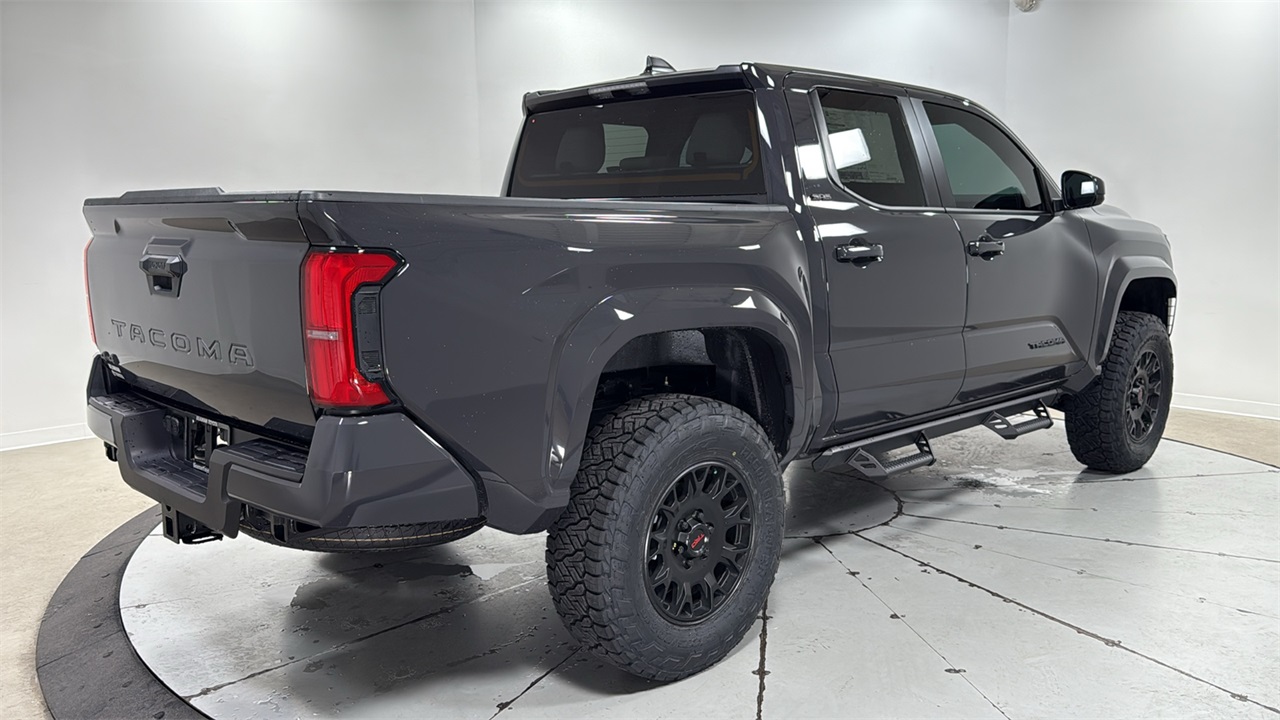 2025 Toyota Tacoma SR5 Double Cab photo 5