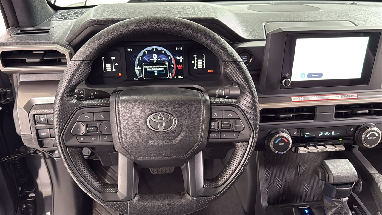 2025 Toyota Tacoma SR5 Double Cab photo 9