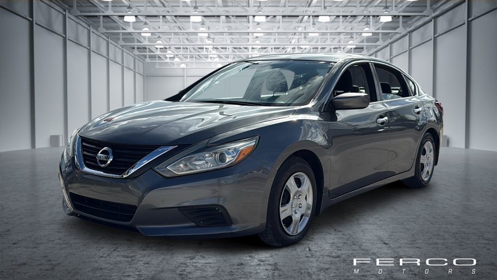 2018 Nissan Altima 2.5 S 4D Sedan - 69991MRE - Image 1