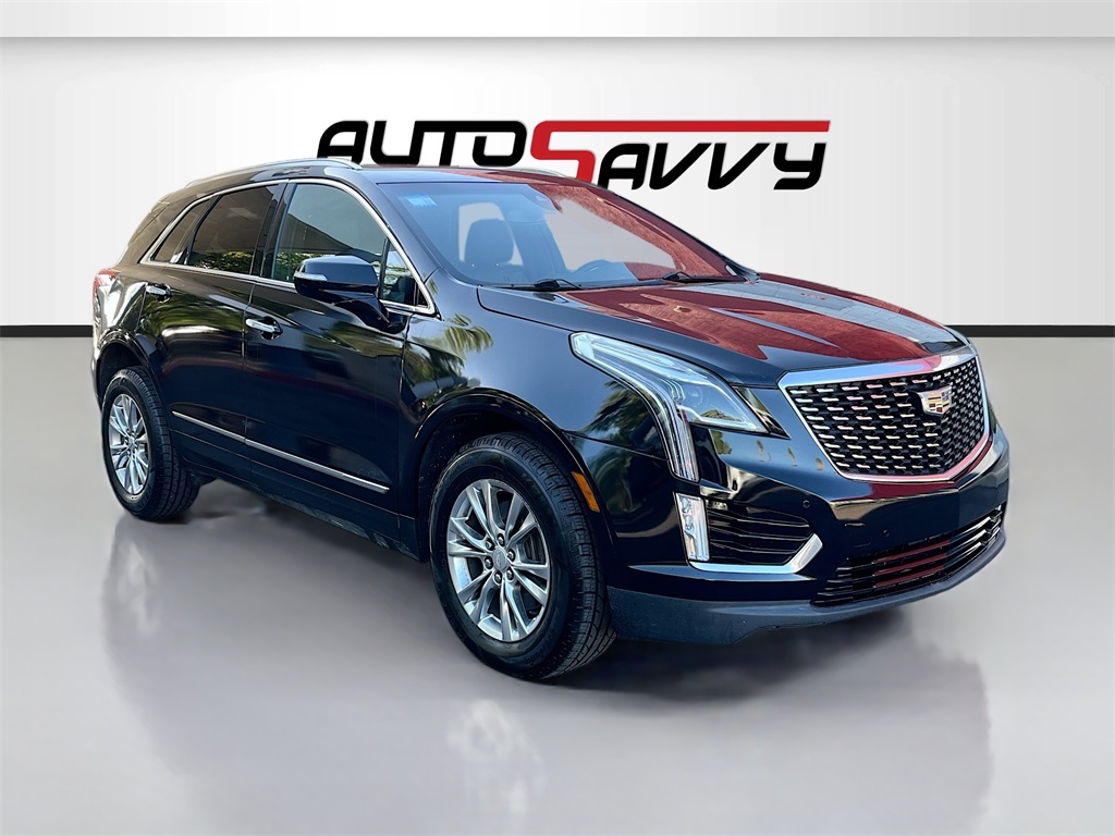 2020 Cadillac XT5
