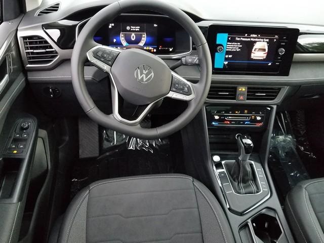 new 2025 Volkswagen Taos car, priced at $32,661