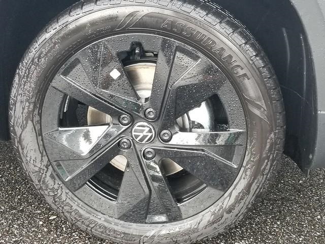 new 2025 Volkswagen Taos car, priced at $32,661