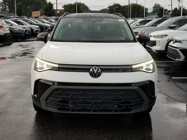 new 2025 Volkswagen Taos car, priced at $32,661