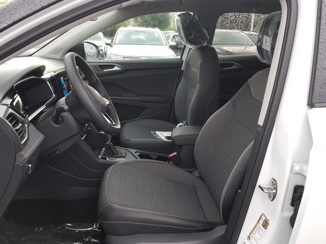 new 2025 Volkswagen Taos car, priced at $32,661