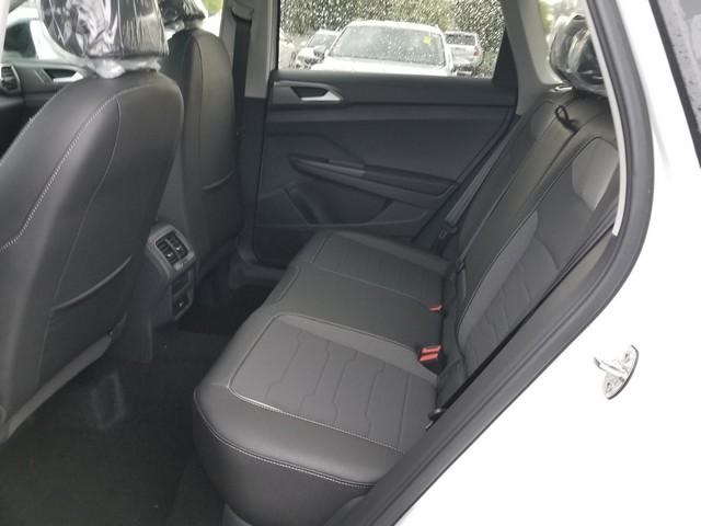 new 2025 Volkswagen Taos car, priced at $32,661