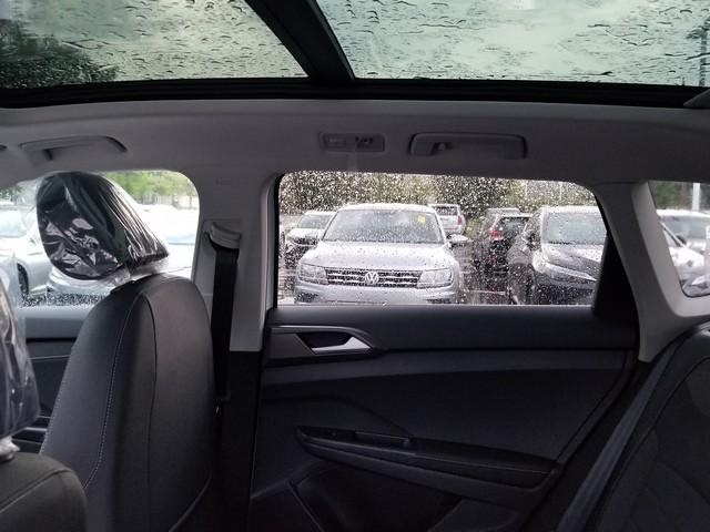 new 2025 Volkswagen Taos car, priced at $32,661