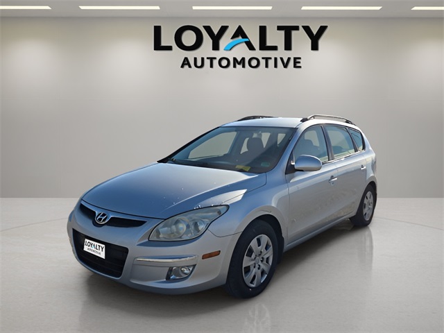 2010 Hyundai Elantra Touring GLS