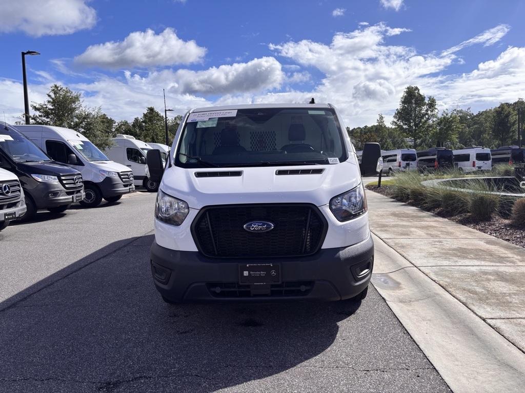 Used 2021 Ford Transit 250 Low Roof RWD Empty Cargo Van for sale #SP1254 - photo 10