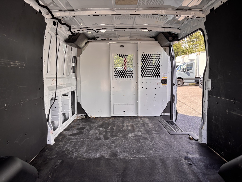 Used 2021 Ford Transit 250 Low Roof RWD Empty Cargo Van for sale #SP1254 - photo 17