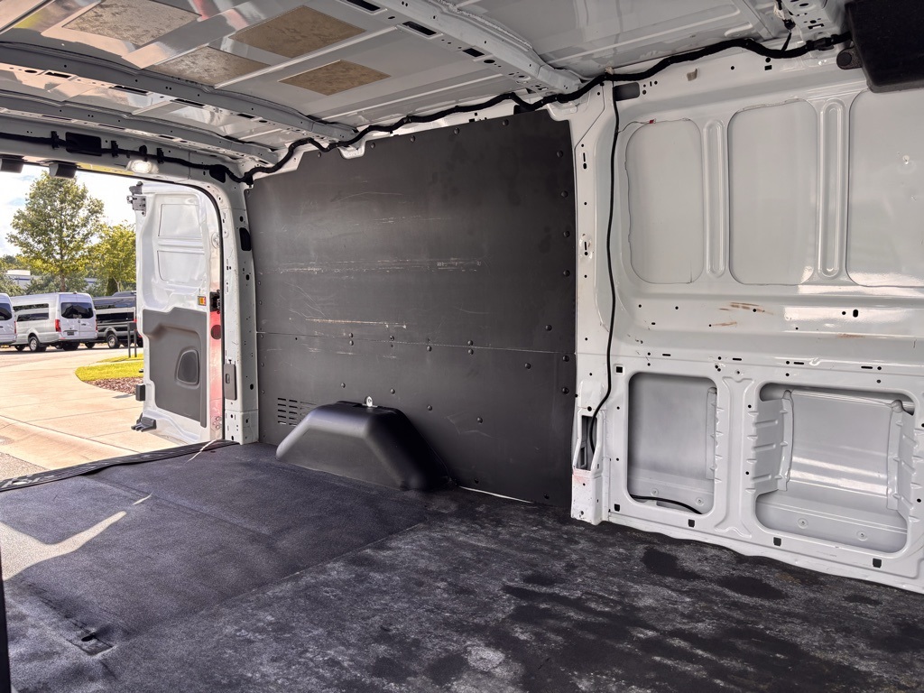 Used 2021 Ford Transit 250 Low Roof RWD Empty Cargo Van for sale #SP1254 - photo 21