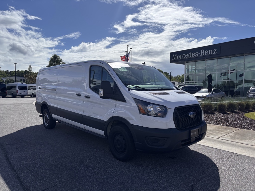 Used 2021 Ford Transit 250 Low Roof RWD Empty Cargo Van for sale #SP1254 - photo 3