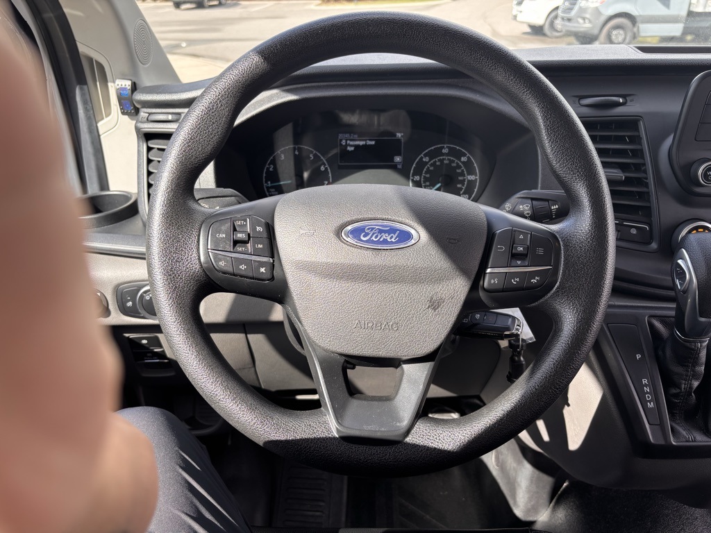 Used 2021 Ford Transit 250 Low Roof RWD Empty Cargo Van for sale #SP1254 - photo 37