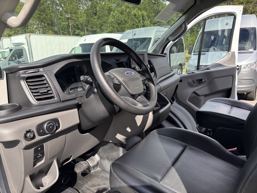 Used 2021 Ford Transit 250 Low Roof RWD Empty Cargo Van for sale #SP1254 - photo 38