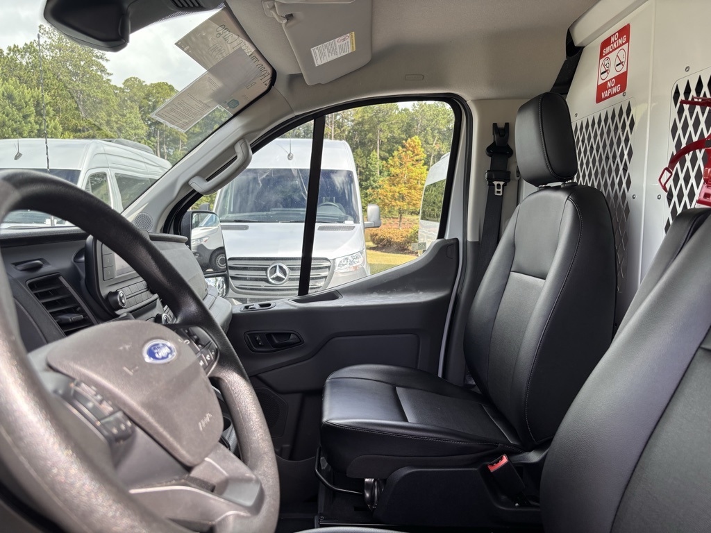 Used 2021 Ford Transit 250 Low Roof RWD Empty Cargo Van for sale #SP1254 - photo 39