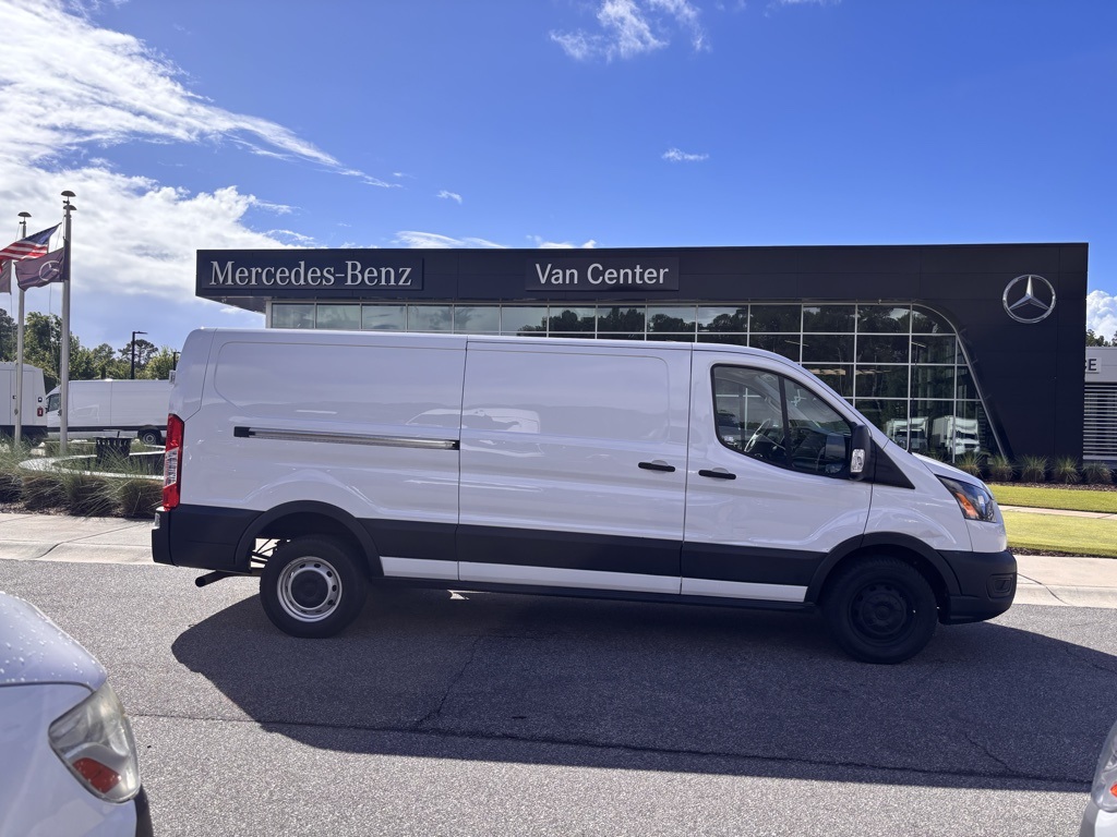 Used 2021 Ford Transit 250 Low Roof RWD Empty Cargo Van for sale #SP1254 - photo 4