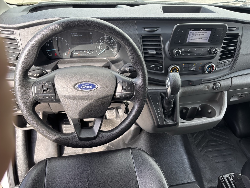 Used 2021 Ford Transit 250 Low Roof RWD Empty Cargo Van for sale #SP1254 - photo 41
