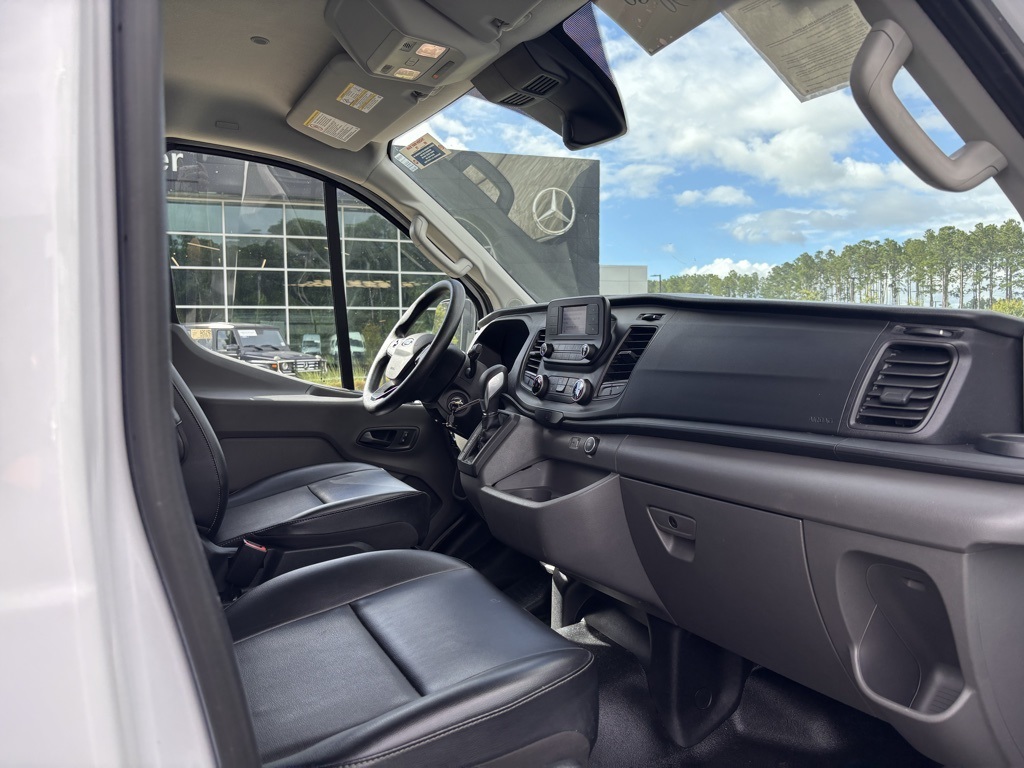 Used 2021 Ford Transit 250 Low Roof RWD Empty Cargo Van for sale #SP1254 - photo 42