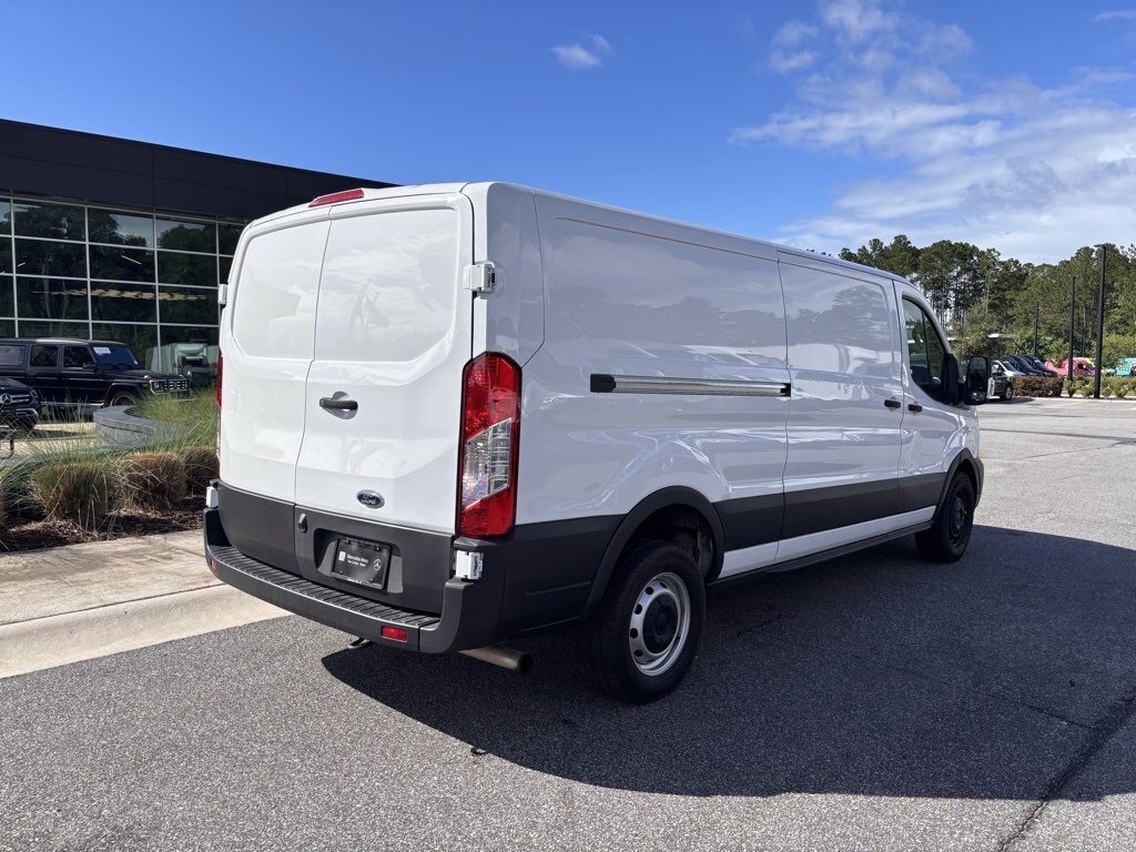 Used 2021 Ford Transit 250 Low Roof RWD Empty Cargo Van for sale #SP1254 - photo 5