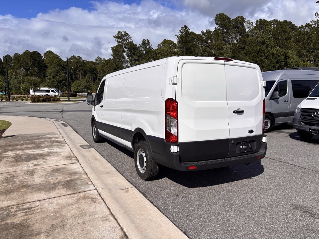 Used 2021 Ford Transit 250 Low Roof RWD Empty Cargo Van for sale #SP1254 - photo 7