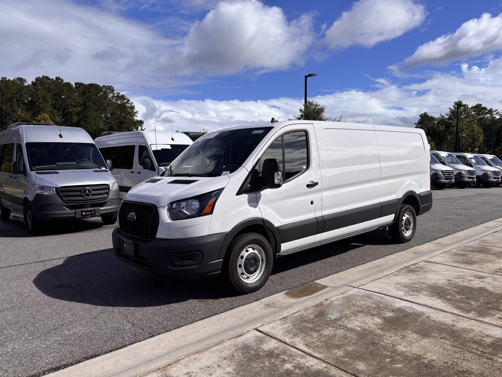 Used 2021 Ford Transit 250 Low Roof RWD Empty Cargo Van for sale #SP1254 - photo 9