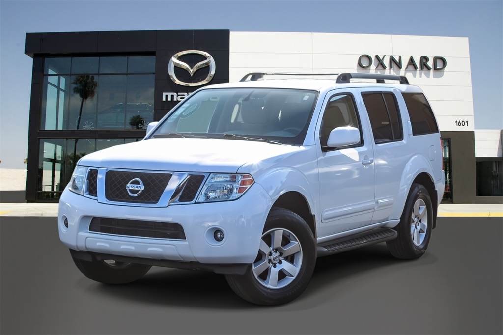 2012 Nissan Pathfinder