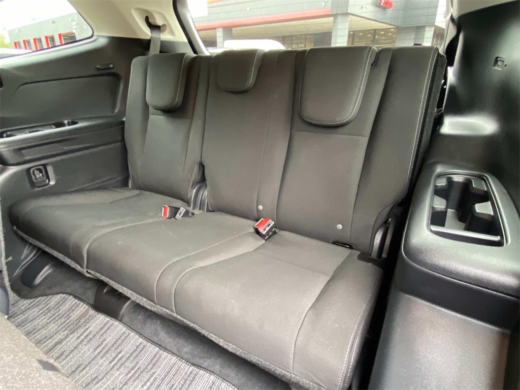2022 Crystal Black Silica Subaru Ascent Premium AWD SUV