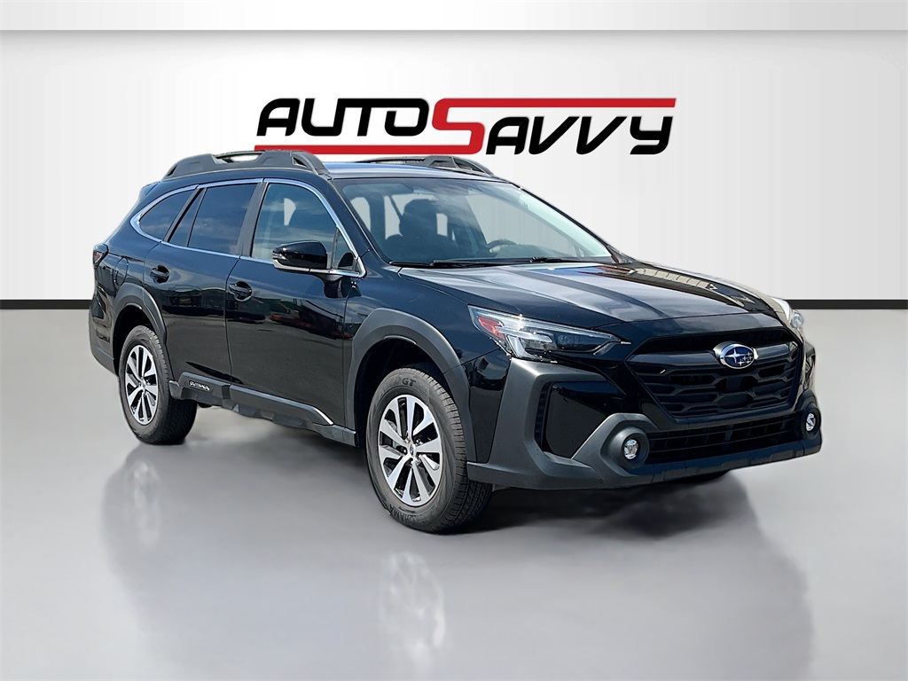 2024 Subaru Outback Onyx Edition XT photo 5
