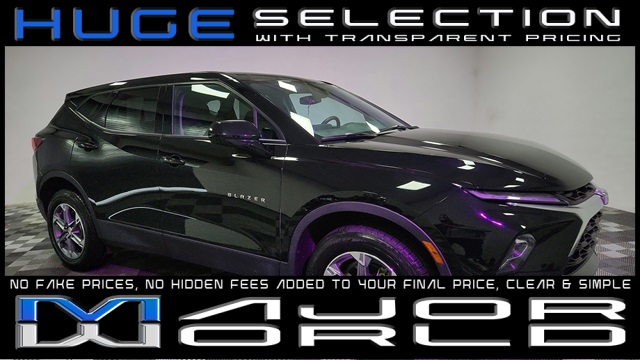 2023 Chevrolet Blazer LT FWD