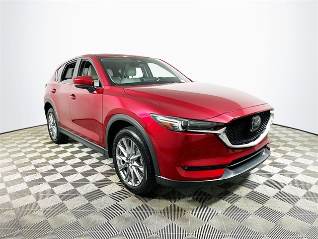 Mazda CX-5 Grand Touring i-ACTIV AWD
