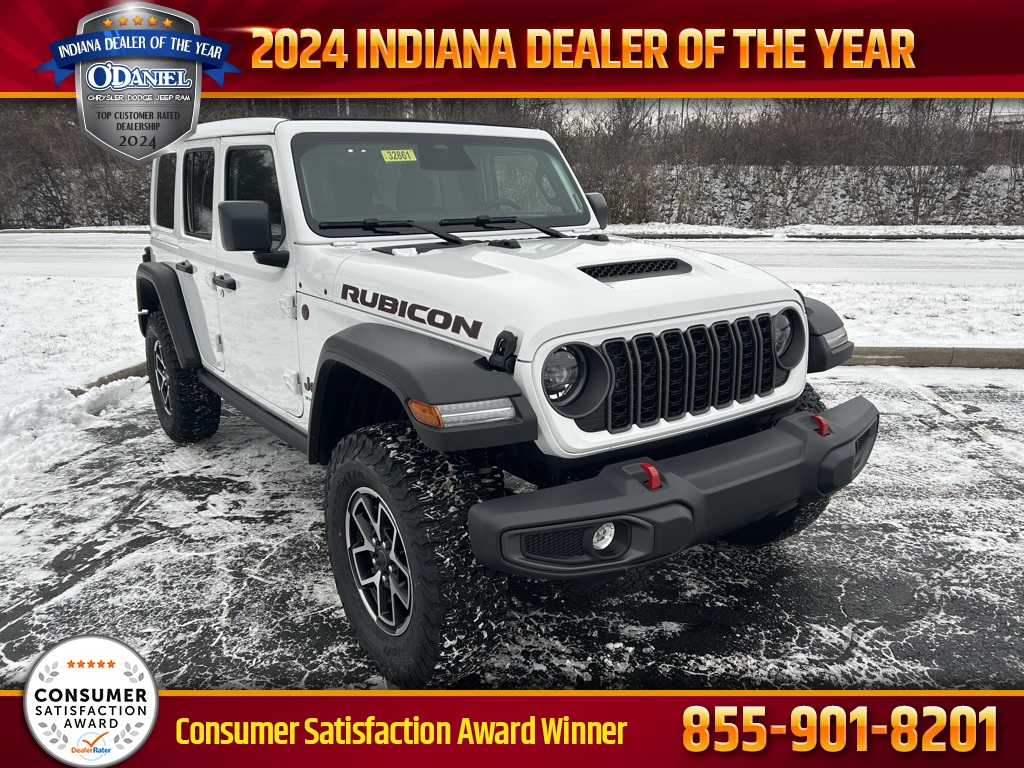 new 2026 Jeep Wrangler car, priced at $57,515