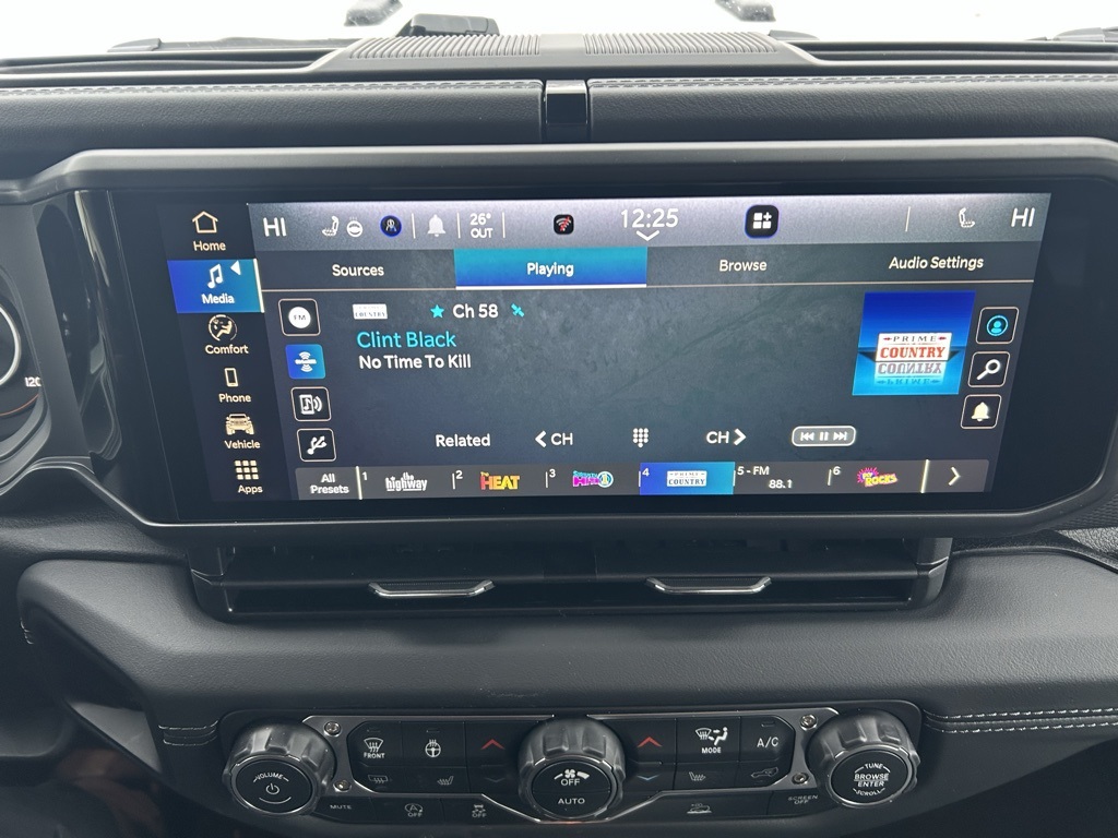 new 2026 Jeep Wrangler car, priced at $57,515