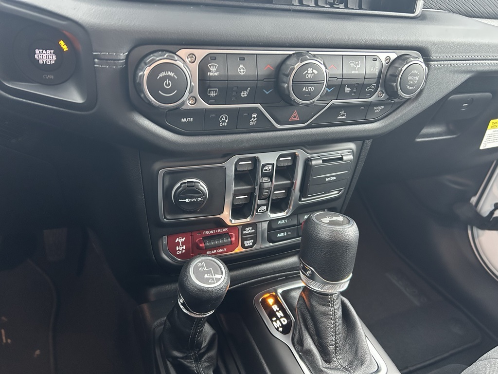 new 2026 Jeep Wrangler car, priced at $57,515