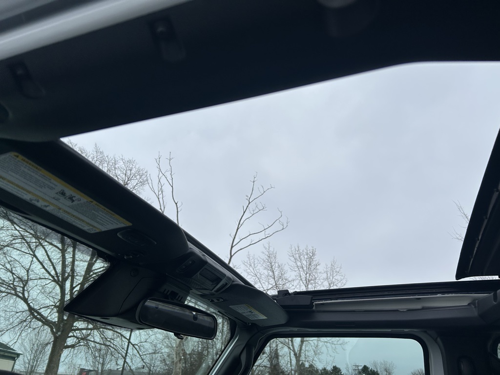 new 2026 Jeep Wrangler car, priced at $57,515