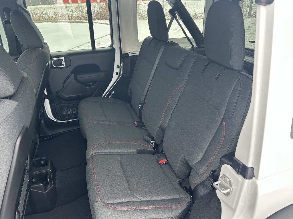 new 2026 Jeep Wrangler car, priced at $57,515