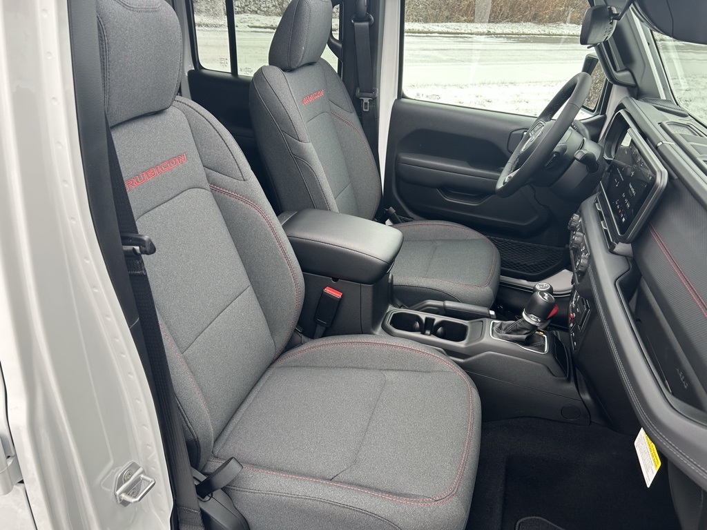 new 2026 Jeep Wrangler car, priced at $57,515