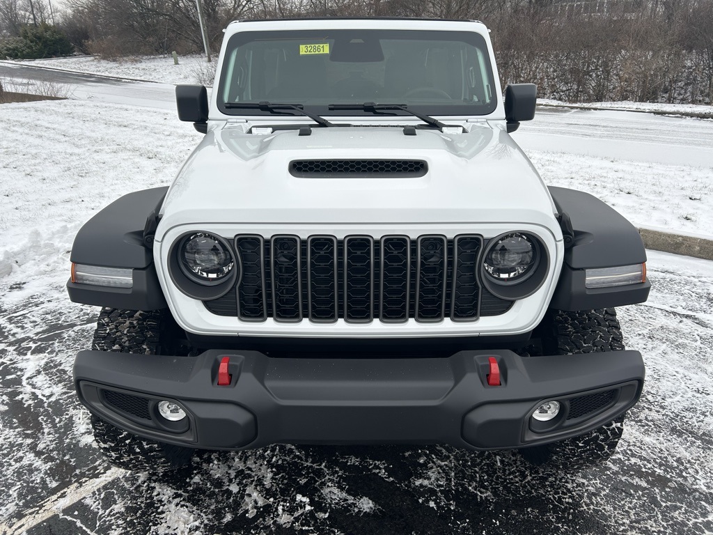 new 2026 Jeep Wrangler car, priced at $57,515