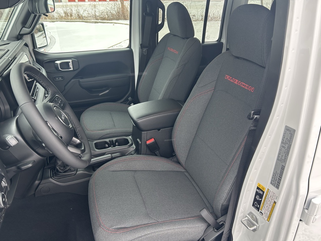 new 2026 Jeep Wrangler car, priced at $57,515