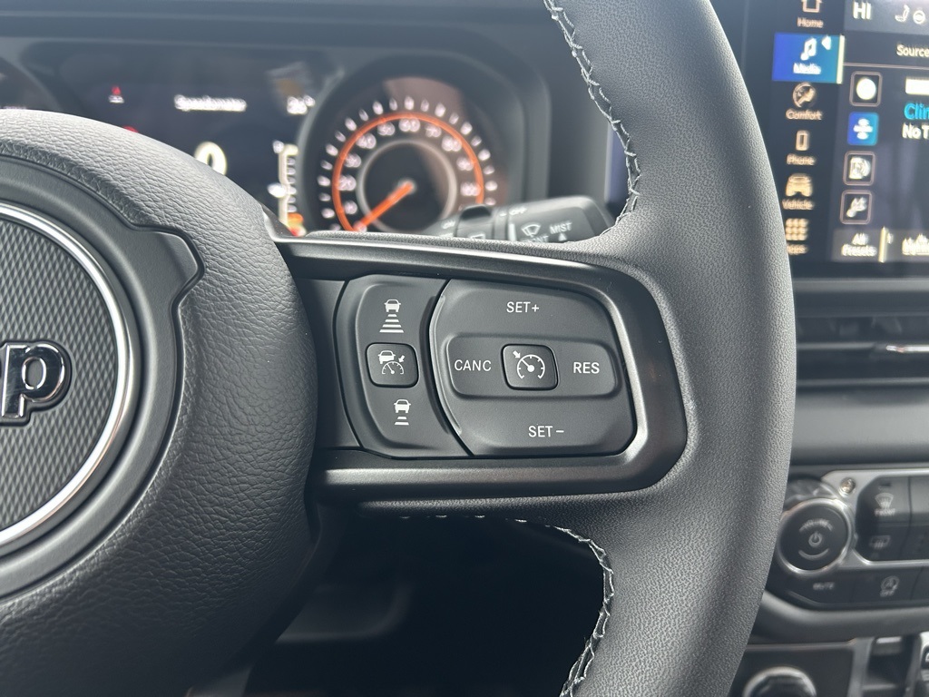 new 2026 Jeep Wrangler car, priced at $57,515