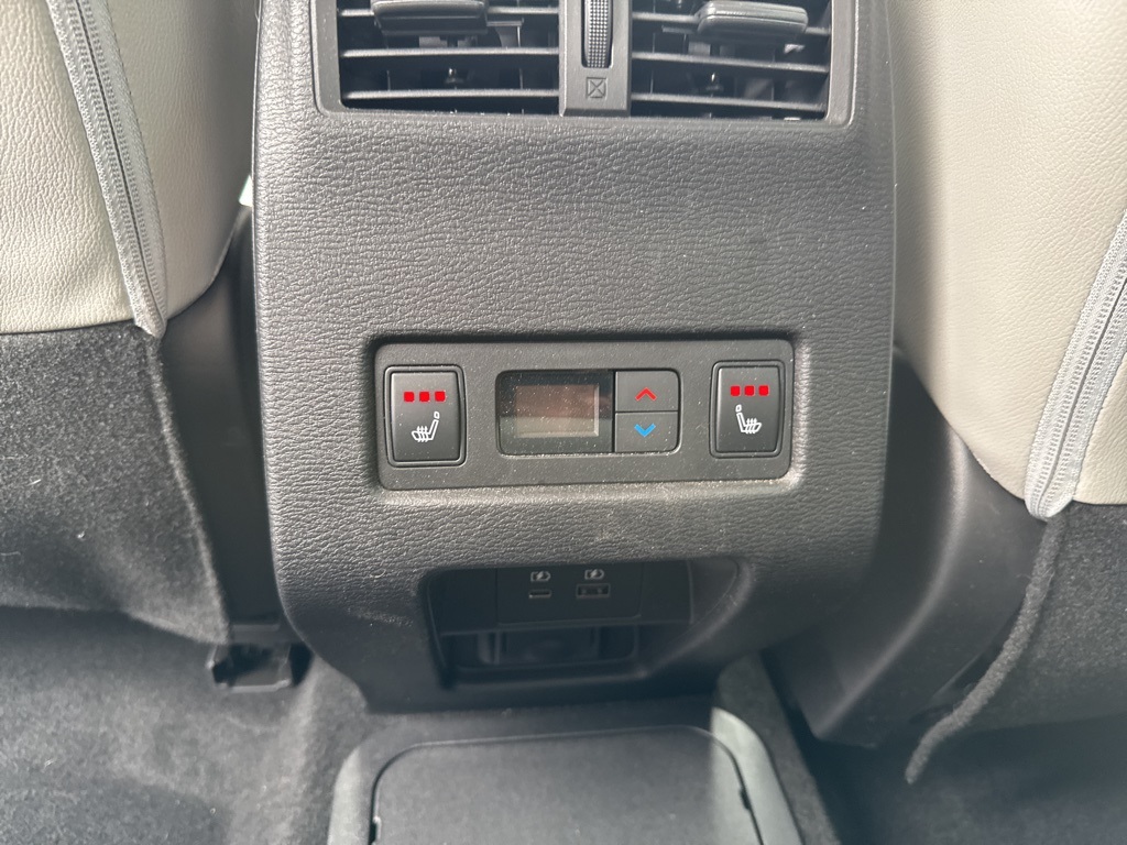2023 Cosmic Blue Metallic Mitsubishi Outlander PHEV SEL 4X4 SUV