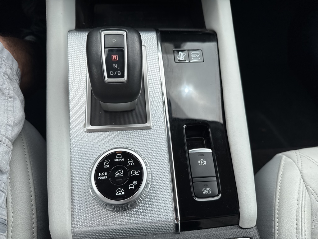 2023 Cosmic Blue Metallic Mitsubishi Outlander PHEV SEL 4X4 SUV