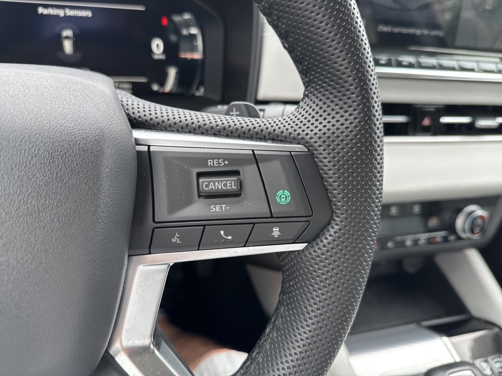 2023 Cosmic Blue Metallic Mitsubishi Outlander PHEV SEL 4X4 SUV