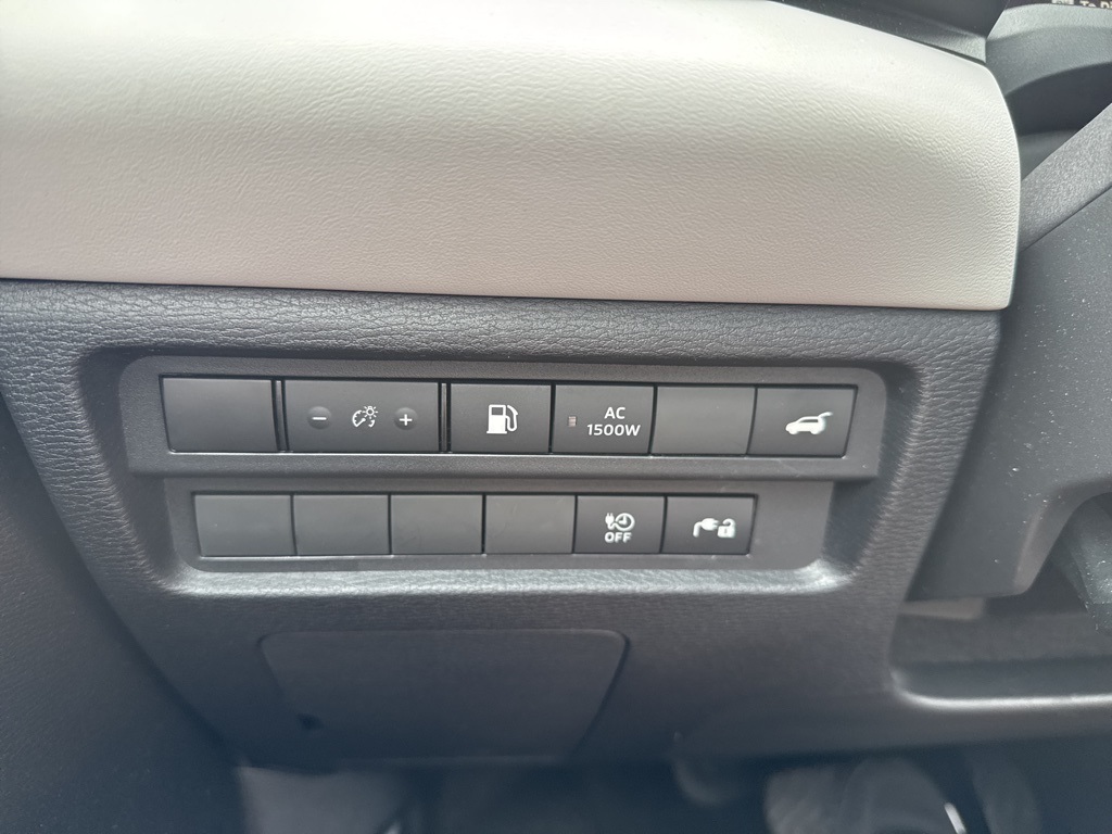 2023 Cosmic Blue Metallic Mitsubishi Outlander PHEV SEL 4X4 SUV