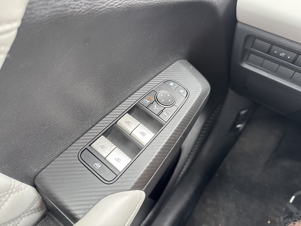 2023 Cosmic Blue Metallic Mitsubishi Outlander PHEV SEL 4X4 SUV