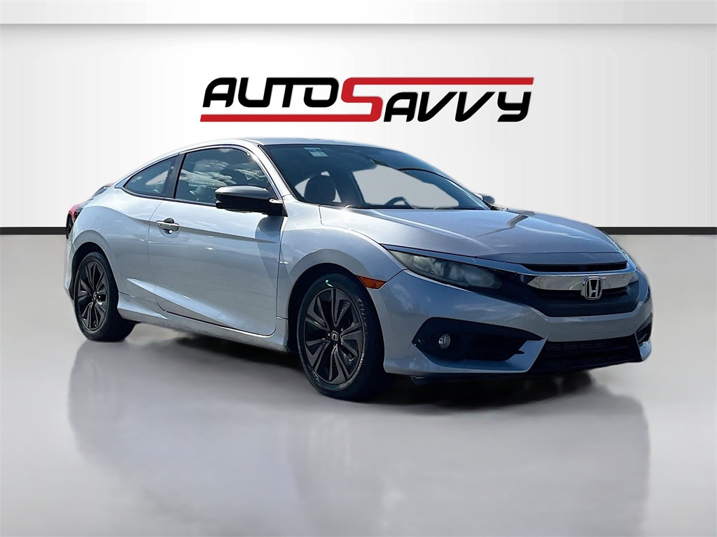 2018 Honda Civic EX-T's photo