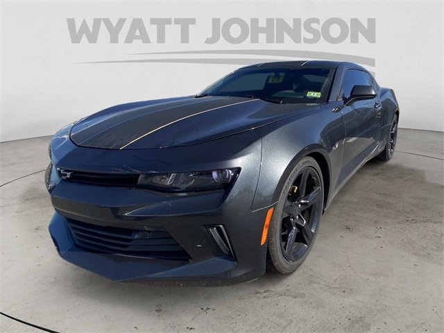 Used 2016 Chevrolet Camaro 1LT with VIN 1G1FB1RX2G0171412 for sale in Clarksville, TN